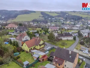 Pronájem bytu 2+kk, Slušovice, U Vodojemu, 48 m2