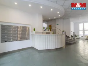 Pronájem kanceláře, Praha, Podbabská, 20 m2