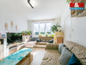 Prodej bytu 3+1, Toužim, Sídliště, 85 m2