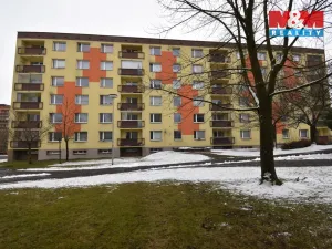 Pronájem bytu 2+kk, Žamberk, Školská, 35 m2