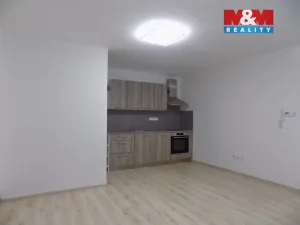 Pronájem bytu 2+kk, Děčín - Děčín II-Nové Město, Lužická, 41 m2
