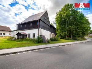 Prodej rodinného domu, Králíky - Dolní Boříkovice, 350 m2