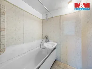 Prodej bytu 2+1, Ústí nad Labem - Severní Terasa, Svojsíkova, 51 m2