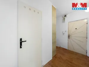 Prodej bytu 2+1, Ústí nad Labem - Severní Terasa, Svojsíkova, 51 m2