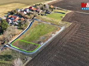 Prodej pozemku pro bydlení, Nová Ves u Chotěboře, 738 m2