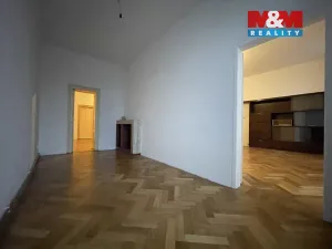 Pronájem bytu 4+1, Olomouc, tř. Svobody, 130 m2