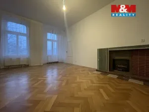 Pronájem bytu 4+1, Olomouc, tř. Svobody, 130 m2