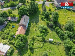 Prodej pozemku pro bydlení, Žlutice - Verušice, 1377 m2