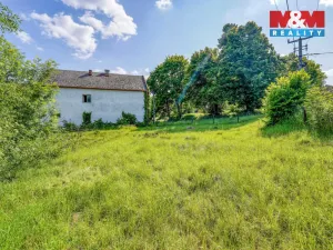 Prodej pozemku pro bydlení, Žlutice - Verušice, 1377 m2