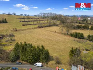 Prodej pozemku pro bydlení, Vyskytná nad Jihlavou, 5720 m2