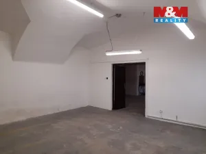Pronájem výrobních prostor, Lešná, 220 m2
