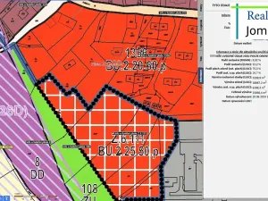 Prodej pozemku pro bydlení, Liberec, 5523 m2