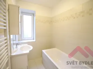 Pronájem bytu 3+kk, Praha - Krč, Přechodní, 80 m2