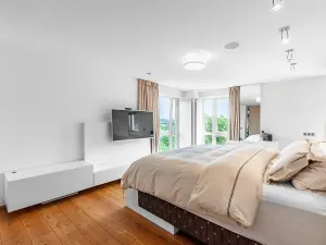 Prodej bytu 4+kk, Praha - Hlubočepy, 238 m2