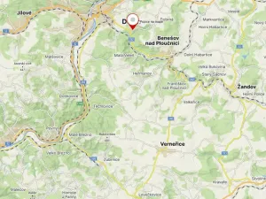 Prodej pozemku, Děčín - Děčín XXVII-Březiny, 4431 m2