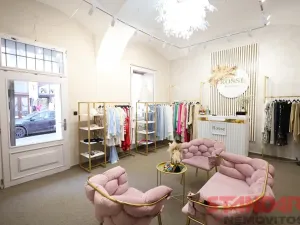 Pronájem obchodního prostoru, Plzeň, Bezručova, 53 m2