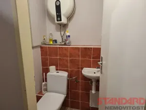 Pronájem obchodního prostoru, Plzeň, Bezručova, 53 m2