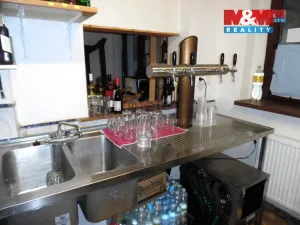 Pronájem restaurace, Karlštejn, 253 m2