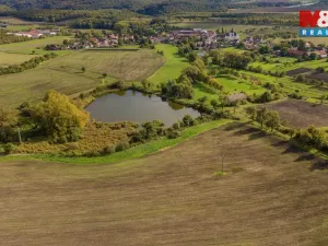 Prodej rybníku, Chotiměř, 28601 m2