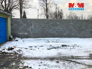Prodej garáže, Ostrava, Nájemnická, 20 m2