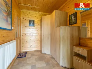 Prodej chaty, Hroznětín - Velký Rybník, 50 m2