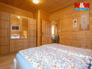 Prodej chaty, Hroznětín - Velký Rybník, 50 m2