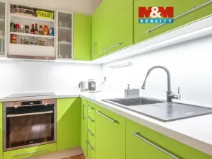 Prodej bytu 4+kk, Liberec - Liberec III-Jeřáb, Americká, 103 m2