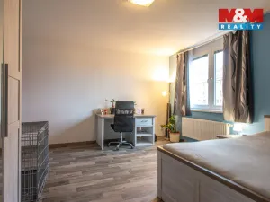 Prodej bytu 4+kk, Liberec - Liberec III-Jeřáb, Americká, 103 m2