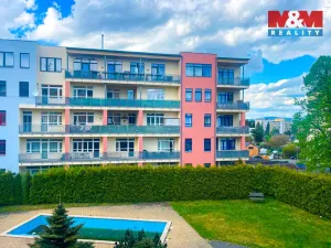 Prodej bytu 4+kk, Liberec - Liberec III-Jeřáb, Americká, 103 m2