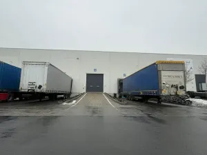 Pronájem skladu, Krupka, Průmyslová, 1176 m2