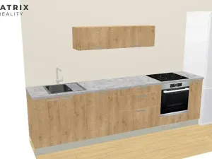 Pronájem bytu 2+kk, Pardubice, Nová Tesla, 51 m2