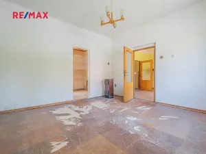 Prodej rodinného domu, Braškov, Sportovců, 53 m2