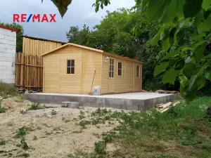 Pronájem chaty, Třebíz, 25 m2