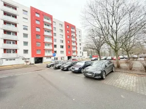 Pronájem bytu 1+1, Pardubice - Polabiny, Lonkova, 44 m2