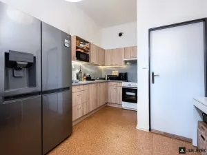 Pronájem bytu 1+1, Pardubice - Zelené Předměstí, Jungmannova, 40 m2