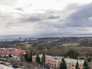 Pronájem bytu 2+kk, Praha - Stodůlky, Janského, 44 m2