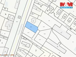 Prodej pozemku pro bydlení, Vrbová Lhota, 711 m2