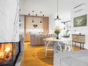 Prodej bytu 5+kk, Praha - Košíře, Na pomezí, 192 m2