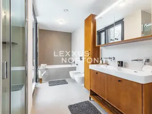 Prodej bytu 5+kk, Praha - Košíře, Na pomezí, 192 m2