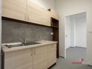 Pronájem kanceláře, Hradec Králové - Slezské Předměstí, Jižní, 18 m2