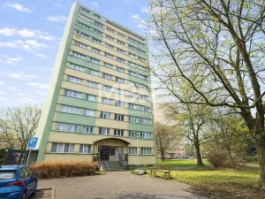 Pronájem bytu 3+1, Bohumín - Nový Bohumín, Čáslavská, 60 m2