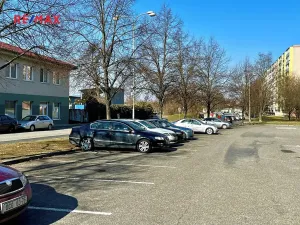 Pronájem bytu 1+1, Olomouc, U cukrovaru, 32 m2