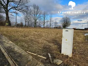 Prodej pozemku pro bydlení, Horní Suchá, 1147 m2