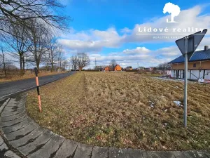 Prodej pozemku pro bydlení, Horní Suchá, 1147 m2