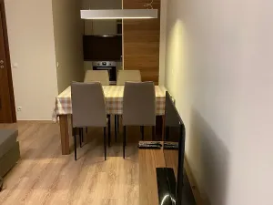 Pronájem bytu 2+kk, Praha - Stodůlky, Nárožní, 52 m2