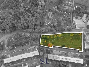 Prodej komerčního pozemku, Liberec, 5023 m2