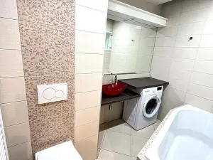 Pronájem bytu 2+kk, Praha - Žižkov, Jeseniova, 50 m2