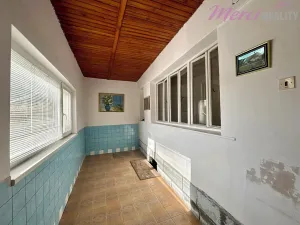 Prodej rodinného domu, Částkov, 95 m2