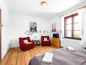 Prodej rodinného domu, Větřní, 250 m2