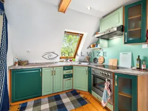 Prodej rodinného domu, Větřní, 250 m2